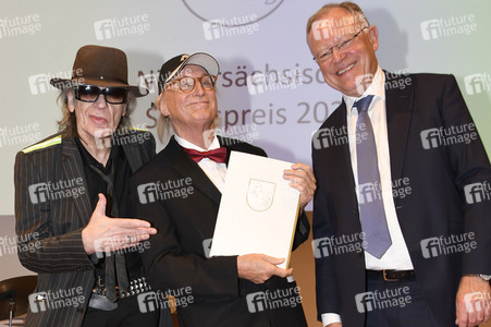 Niedersächsischer Staatspreis 2022 in Hannover