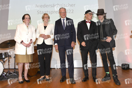 Niedersächsischer Staatspreis 2022 in Hannover