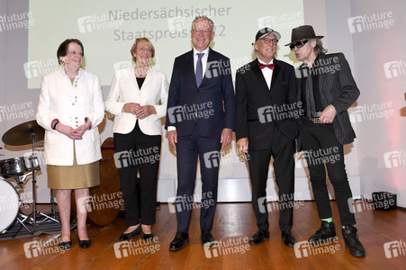 Niedersächsischer Staatspreis 2022 in Hannover