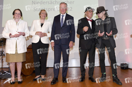 Niedersächsischer Staatspreis 2022 in Hannover