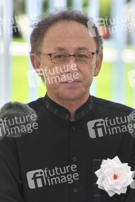 Gedenkfeier zum 76. Jahrestag der Schlacht von Okinawa in Itoman