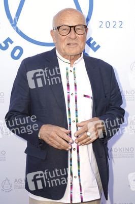 Festakt anlässlich 50 Jahre AG Kino-Gilde in Berlin