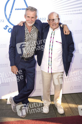 Festakt anlässlich 50 Jahre AG Kino-Gilde in Berlin