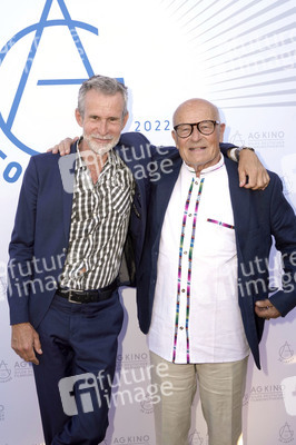 Festakt anlässlich 50 Jahre AG Kino-Gilde in Berlin