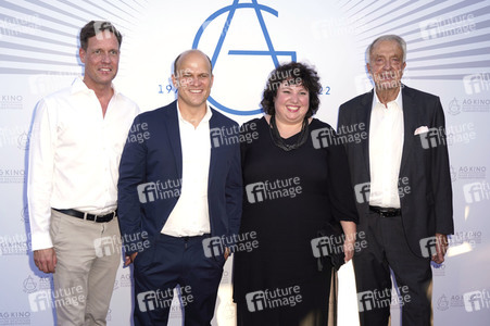 Festakt anlässlich 50 Jahre AG Kino-Gilde in Berlin