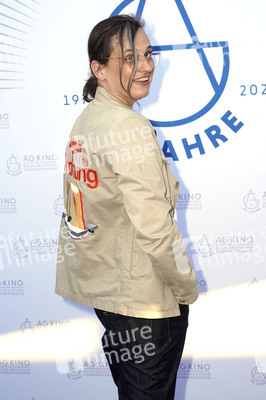 Festakt anlässlich 50 Jahre AG Kino-Gilde in Berlin