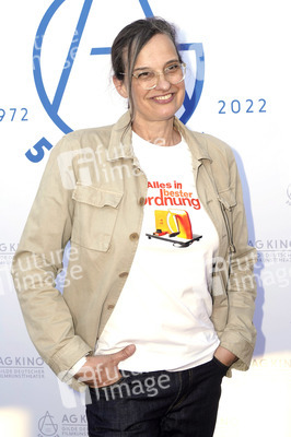 Festakt anlässlich 50 Jahre AG Kino-Gilde in Berlin