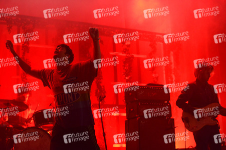 Hurricane Festival 2022 in Scheeßel