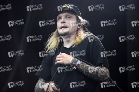 Hurricane Festival 2022 in Scheeßel