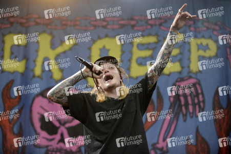 Hurricane Festival 2022 in Scheeßel