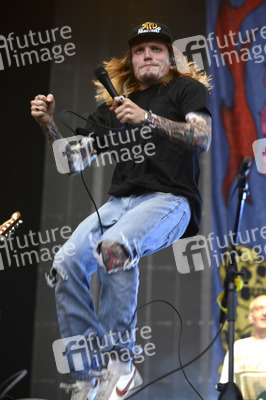 Hurricane Festival 2022 in Scheeßel