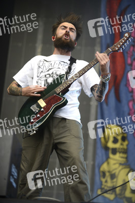 Hurricane Festival 2022 in Scheeßel