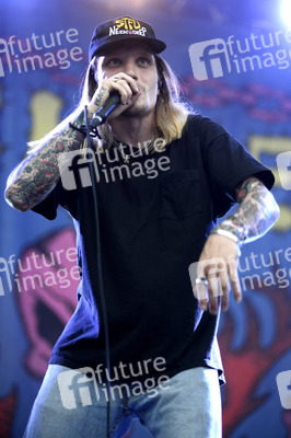 Hurricane Festival 2022 in Scheeßel