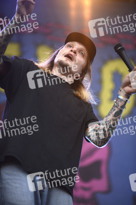 Hurricane Festival 2022 in Scheeßel