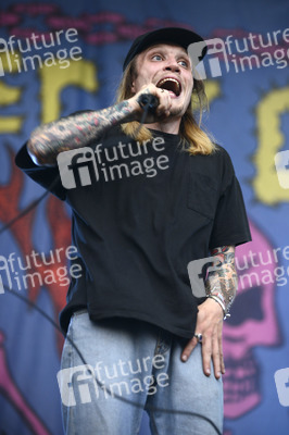 Hurricane Festival 2022 in Scheeßel