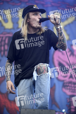 Hurricane Festival 2022 in Scheeßel