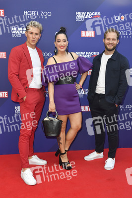 New Faces Award Film 2022 in Berlin