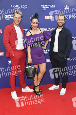 New Faces Award Film 2022 in Berlin