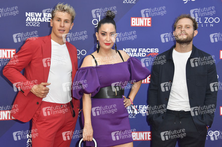 New Faces Award Film 2022 in Berlin