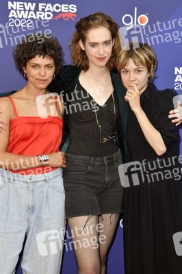 New Faces Award Film 2022 in Berlin