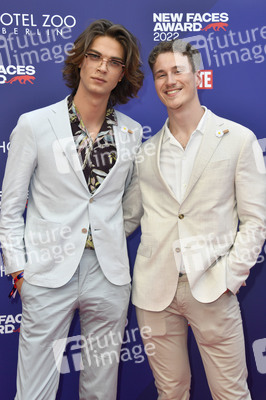 New Faces Award Film 2022 in Berlin