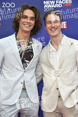 New Faces Award Film 2022 in Berlin