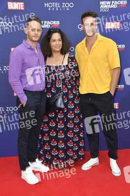 New Faces Award Film 2022 in Berlin