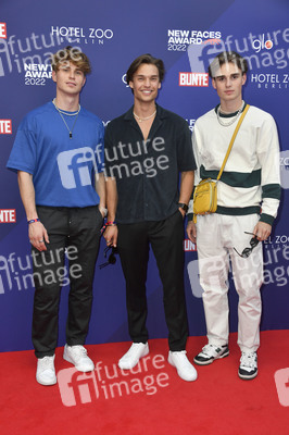 New Faces Award Film 2022 in Berlin