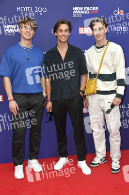 New Faces Award Film 2022 in Berlin