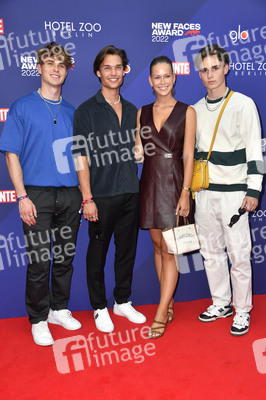 New Faces Award Film 2022 in Berlin