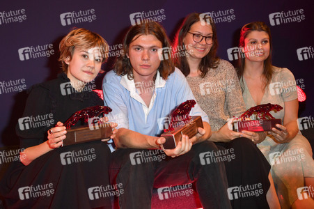 New Faces Award Film 2022 in Berlin