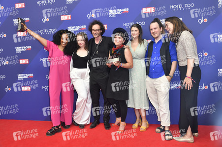 New Faces Award Film 2022 in Berlin