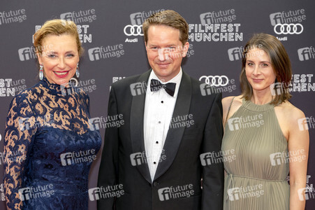 Festivaleröffnung mit Filmpremiere 'Corsage', Filmfest München 2022