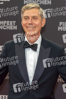 Festivaleröffnung mit Filmpremiere 'Corsage', Filmfest München 2022