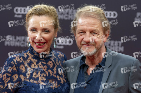 Festivaleröffnung mit Filmpremiere 'Corsage', Filmfest München 2022