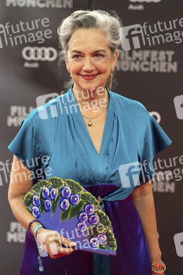 Festivaleröffnung mit Filmpremiere 'Corsage', Filmfest München 2022