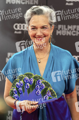 Festivaleröffnung mit Filmpremiere 'Corsage', Filmfest München 2022