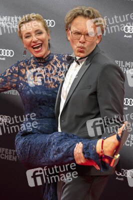 Festivaleröffnung mit Filmpremiere 'Corsage', Filmfest München 2022