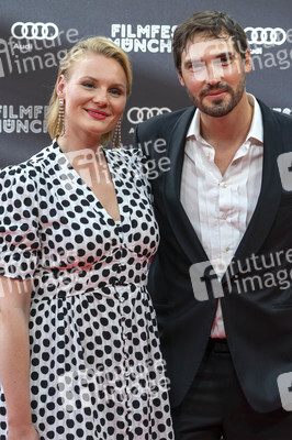 Festivaleröffnung mit Filmpremiere 'Corsage', Filmfest München 2022