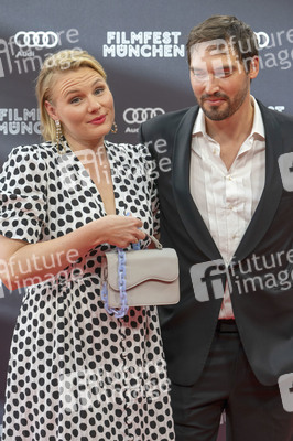Festivaleröffnung mit Filmpremiere 'Corsage', Filmfest München 2022