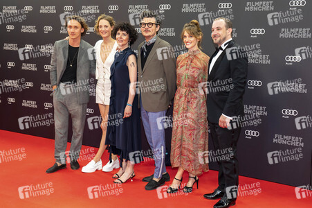 Festivaleröffnung mit Filmpremiere 'Corsage', Filmfest München 2022