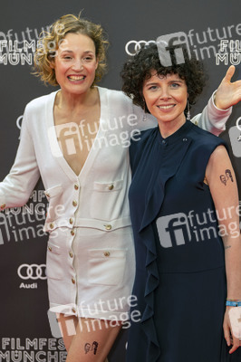 Festivaleröffnung mit Filmpremiere 'Corsage', Filmfest München 2022