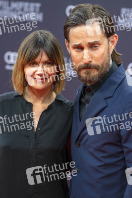 Festivaleröffnung mit Filmpremiere 'Corsage', Filmfest München 2022