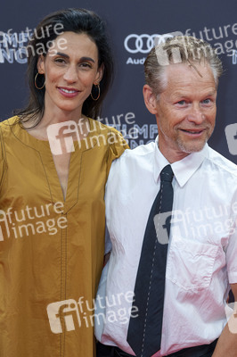 Festivaleröffnung mit Filmpremiere 'Corsage', Filmfest München 2022