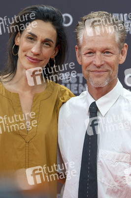 Festivaleröffnung mit Filmpremiere 'Corsage', Filmfest München 2022