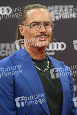 Festivaleröffnung mit Filmpremiere 'Corsage', Filmfest München 2022