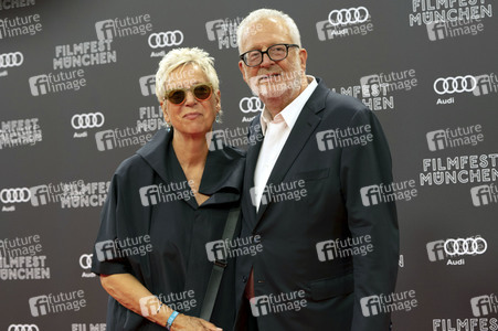 Festivaleröffnung mit Filmpremiere 'Corsage', Filmfest München 2022