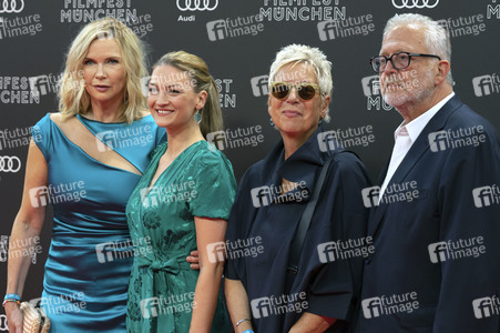 Festivaleröffnung mit Filmpremiere 'Corsage', Filmfest München 2022