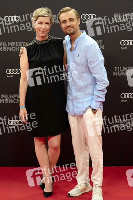 Festivaleröffnung mit Filmpremiere 'Corsage', Filmfest München 2022