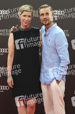 Festivaleröffnung mit Filmpremiere 'Corsage', Filmfest München 2022